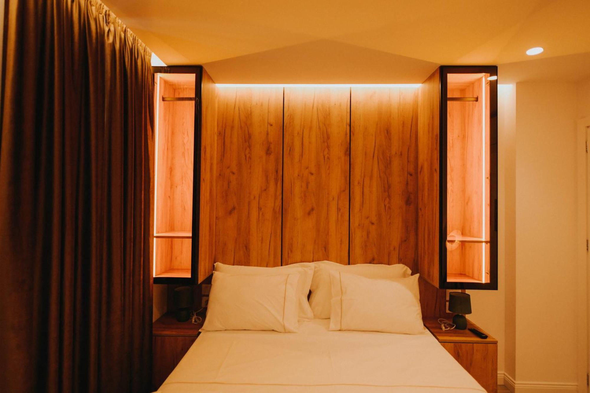 Hotel Delicia Shkoder Exterior photo